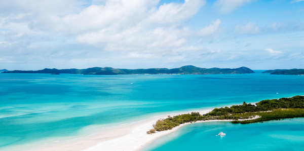 Whithaven Beach, Queensland